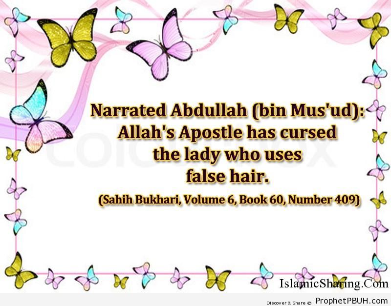 sahih bukhari volume 6 book 60 number 409