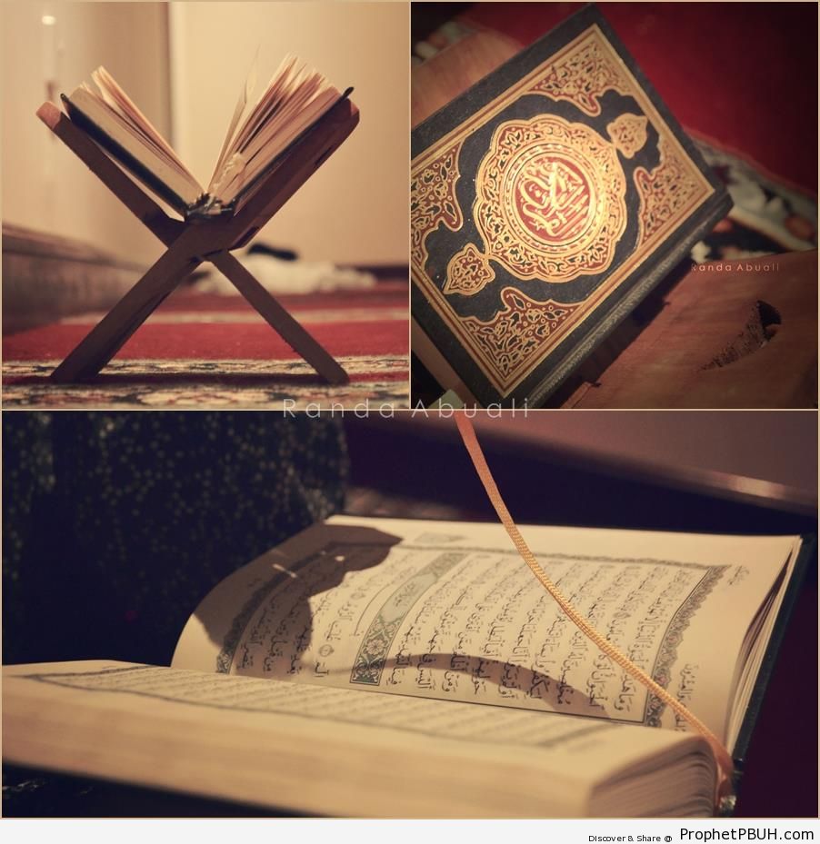 Quran - Mushaf Photos (Books of Quran) -004