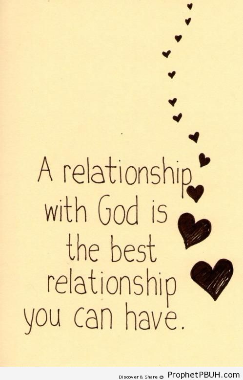Relationship with God - Drawings