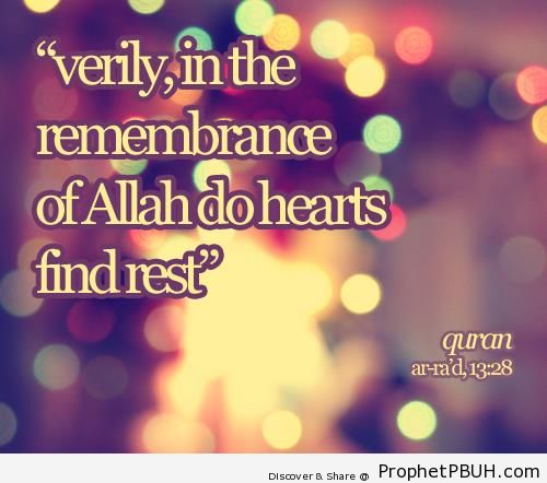 The Remembrance Of Allah Islamic Quotes About Dhikr Remembrance Of