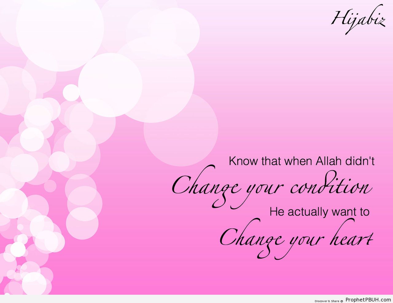 Ponder back again and again why Allah... - Islamic Quotes, Hadiths, Duas