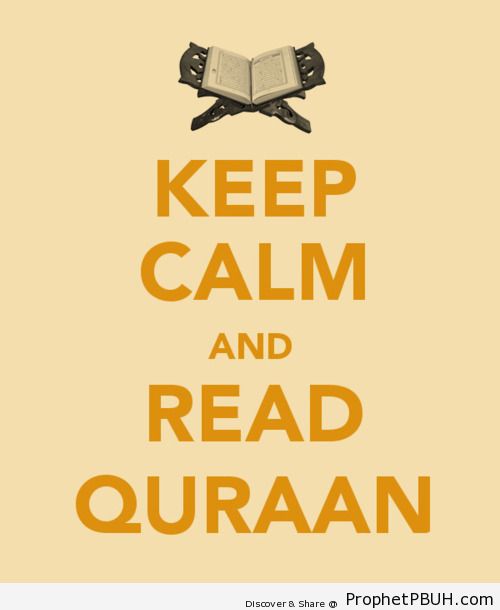Read Quran - Islamic Quotes, Hadiths, Duas