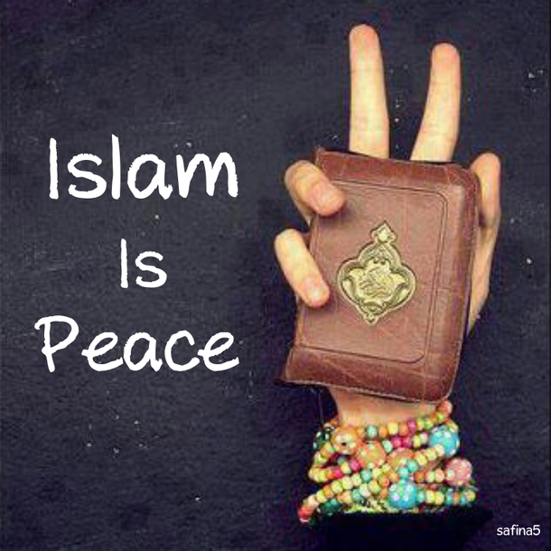 Islam is Peace;;)