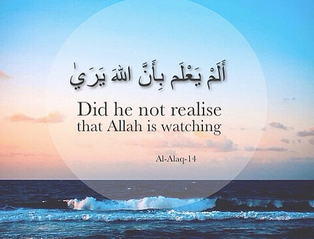 Beautiful Quran Quote